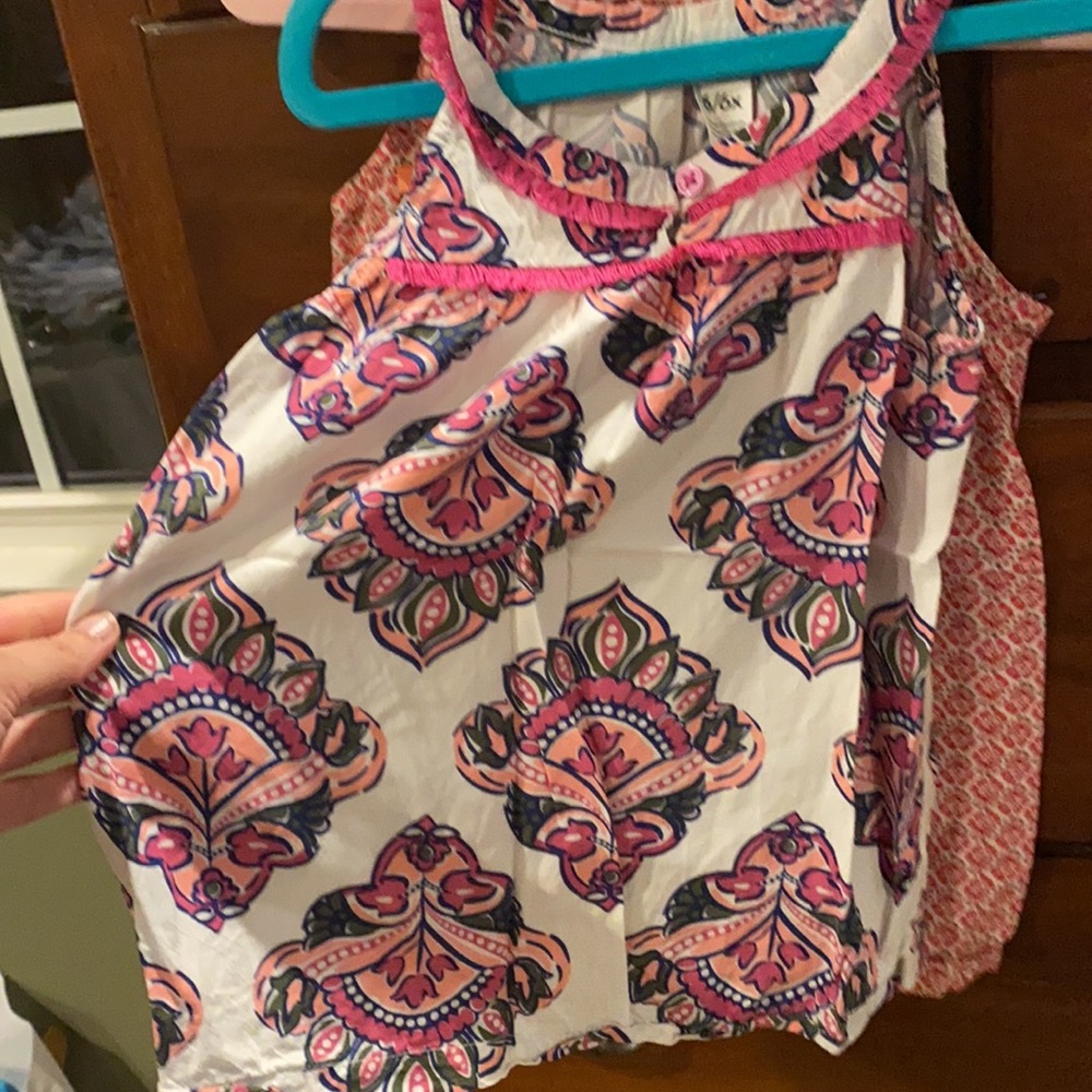5 tank tops—-carter/wonder nation - Picture 5 of 6